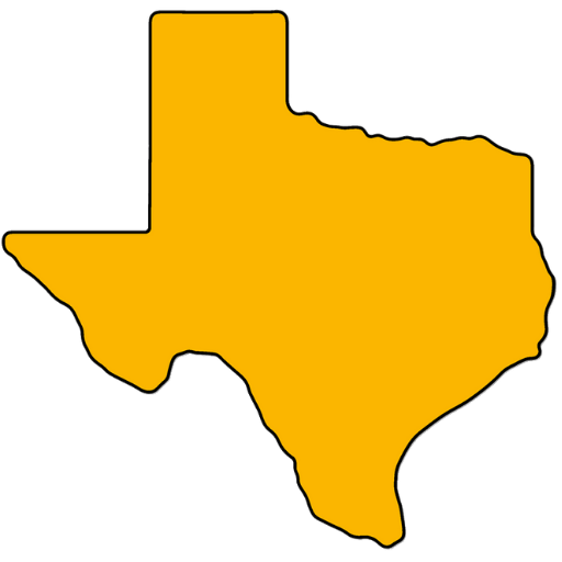 Texas Land Icon